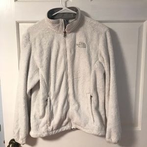 The North Face Fleece Zip Up